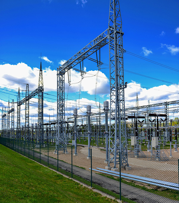 Substation 115kV