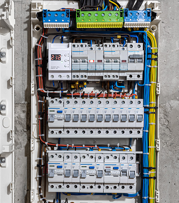 RMU, Switchgear